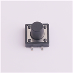 Tactile Switch High Temperature Resistance KH-12X12X10H-SMT