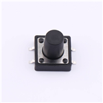 Tactile Switch High Temperature Resistance KH-12X12X11H-SMT