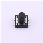 Tactile Switch High Temperature Resistance KH-12X12X12H-SMT