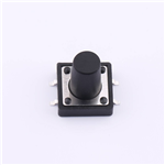 Tactile Switch High Temperature Resistance KH-12X12X13H-SMT