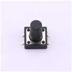 Tactile Switch High Temperature Resistance KH-12X12X14H-SMT