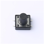 Kinghelm Tactile Switch KH-12X12X11H-SMT-D