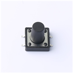 Kinghelm Tactile Switch KH-12X12X13H-SMT-D