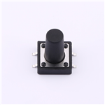 Kinghelm Tactile Switch KH-12X12X15H-SMT-D