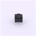 Tactile Switch 6*6*4.3H Waterproof Plug-in--KH-6X6X4.3H-TJ-FS