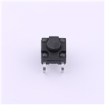 Tactile Switch 6*6*5H Waterproof Plug-in--KH-6X6X5H-TJ-FS