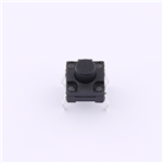 Tactile Switch 6*6*6H Waterproof Plug-in--KH-6X6X6H-TJ-FS