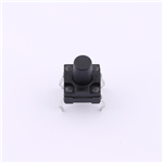 Tactile Switch 6*6*8H Waterproof Plug-in--KH-6X6X8H-TJ-FS