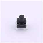 Tactile Switch 6*6*9H Waterproof Plug-in--KH-6X6X9H-TJ-FS