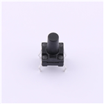 Tactile Switch 6*6*10H Waterproof Plug-in--KH-6X6X10H-TJ-FS