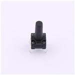 Tactile Switch 6*6*13H Waterproof Plug-in--KH-6X6X13H-TJ-FS