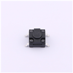 Tactile Switch Waterproof Patch--KH-6X6X4.3H-SMT-FS-D