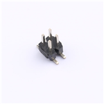 Pin Header Connector, 2x2P, 1.5A, H-2.0PH-2X2P-L8.0-SMT