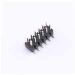 Pin Header Connector, 2x6P, 1.5A, KH-2.0PH-2X6P-L8.0-SMT