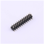 Pin Header Connector, 2x12P, 1.5A, KH-2.0PH-2X12P-L8.0-SMT