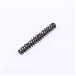 Pin Header Connector, 2x20P, 1.5A, KH-2.0PH-2X20P-L8.0-SMT