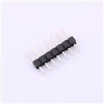 Pin Header Connector, 1x7P, 1.5A, KH-2PH180-1X7P-L8.7