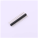 Pin Header Connector, 1x13P, 1.5A, KH-2PH180-1X13P-L8.7