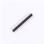 Pin Header Connector, 1x15P, 1.5A, KH-2PH180-1X15P-L8.7