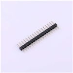 Pin Header Connector, 1x17P, 1.5A, KH-2PH180-1X17P-L8.7