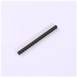 Pin Header Connector, 1x19P, 1.5A, KH-2PH180-1X19P-L8.7