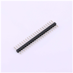 Pin Header Connector, 1x21P, 1.5A, KH-2PH180-1X21P-L8.7