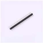 Pin Header Connector, 1x22P, 1.5A, KH-2PH180-1X22P-L8.7