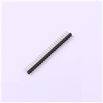 Pin Header Connector, 1x24P, 1.5A, KH-2PH180-1X24P-L8.7