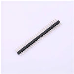 Pin Header Connector, 1x25P, 1.5A, KH-2PH180-1X25P-L8.7