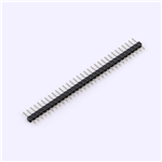 Pin Header Connector, 1x32P, 1.5A, KH-2PH180-1X32P-L8.7