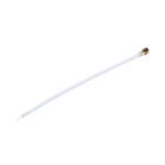 IPEX4 Cable,RG0.81 IPEX4 Jumper Wire,White Color,50mm,KH-IPEX4-221-RG0.81-WH50