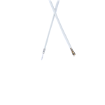 IPEX4 Cable,RG0.81 IPEX4 Jumper Wire,White Color,200mm,KH-IPEX4-221-RG0.81-WH200