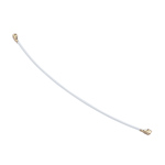 IPEX Cable,RG1.13 IPEX Dual-Head Jumper Wire,White Color,90mm,KH-IPEX-IPEX-RG1.13-WH90