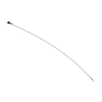 IPEX4 Cable,RG1.13 IPEX4 Jumper Wire,White Color,90mm,KH-IPEX4-221-RG1.13-WH90