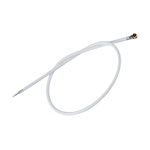 IPEX4 Cable,RG1.13 IPEX4 Jumper Wire,White Color,160mm,KH-IPEX4-221-RG1.13-WH160