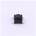 Tactile Switch Waterproof Patch SMT--KH-6X6X6H-SMT-FS