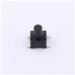 Tactile Switch Waterproof Patch SMT--KH-6X6X9H-SMT-FS