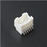 2mm Pitch Wire-to-Board Connector 2x6P--KH-A2015-2X06AW