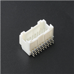 2mm Pitch Wire-to-Board Connector 2x9P--KH-A2015-2X09AW