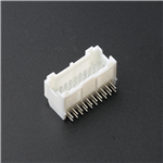 2mm Pitch Wire-to-Board Connector 2x10P--KH-A2015-2X10AW