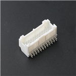 Wire-to-Board Connector 2mm Pitch,KH-A2015-2X12AW