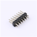 Pin Header Connector, 2x7P, 3A, KH-2.54PH180-2X7P-L11.5