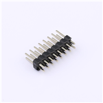 Pin Header Connector, 2x8P, 3A, KH-2.54PH180-2X8P-L11.5