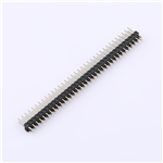 Pin Header Connector, 2x35P, 3A, KH-2.54PH180-2X35P-L11.5