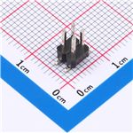 Kinghelm 2.54mm Pin Header Connector 2x2P 3A KH-2.54PH-2X2P-L11.0-SMT