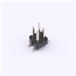 Pin Header Connector, 2x2P, 3A, KH-2.54PH-2X2P-L11.0-SMT