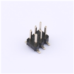 Kinghelm 2.54mm Pin Header Connector 2x3P 3A KH-2.54PH-2X3P-L11.0-SMT