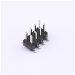 Kinghelm 2.54mm Pin Header Connector 2x4P 3A KH-2.54PH-2X4P-L11.0-SMT