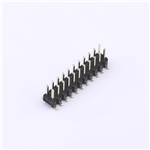 Kinghelm 2.54mm Pin Header Connector 2x11P 3A KH-2.54PH-2X11P-L11.0-SMT