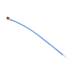 IPEX3 Cable,RG0.81 IPEX3 Dual-Head Jumper Wire,Blue Color,50mm,KH-IPEX3-IPEX3-RG0.81-BU50